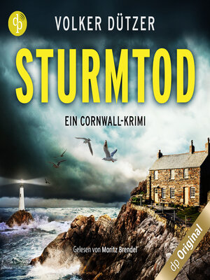 cover image of Sturmtod--Ein Cornwall-Krimi (Ungekürzt)